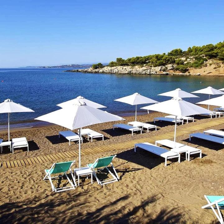 Villa Casa Horizon Porto Heli Exterior foto
