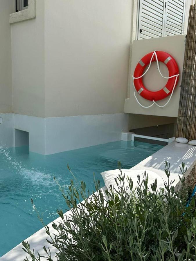 Villa Casa Horizon Porto Heli Exterior foto