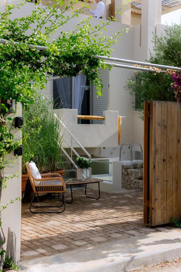 Villa Casa Horizon Porto Heli Exterior foto